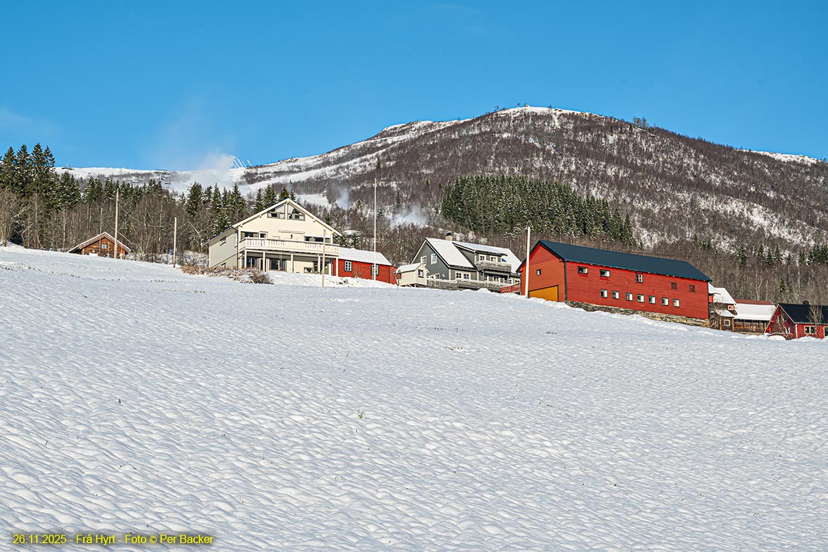 Frå Hyrt