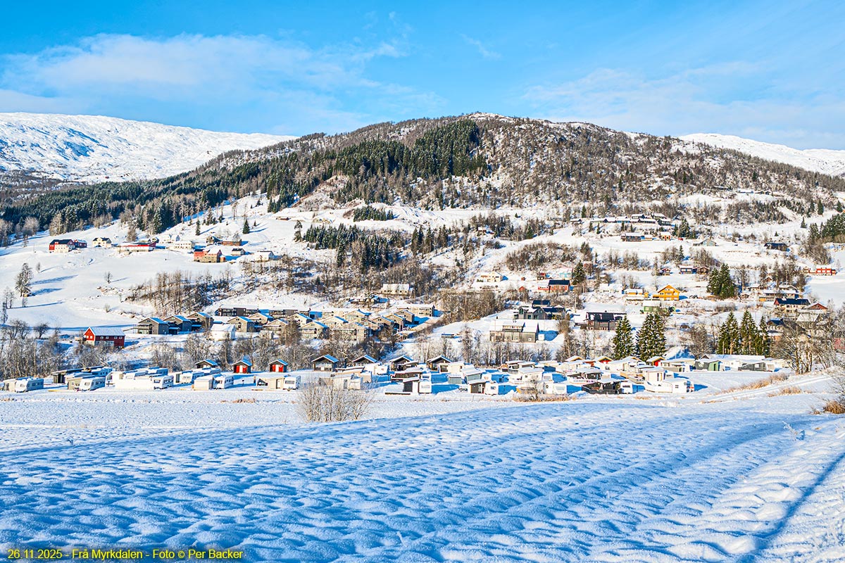 Frå Myrkdalen