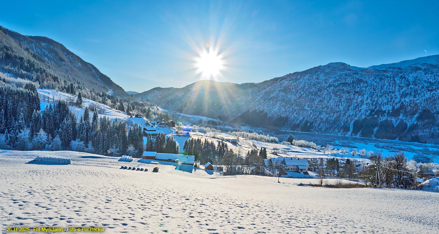 Frå Myrkdalen