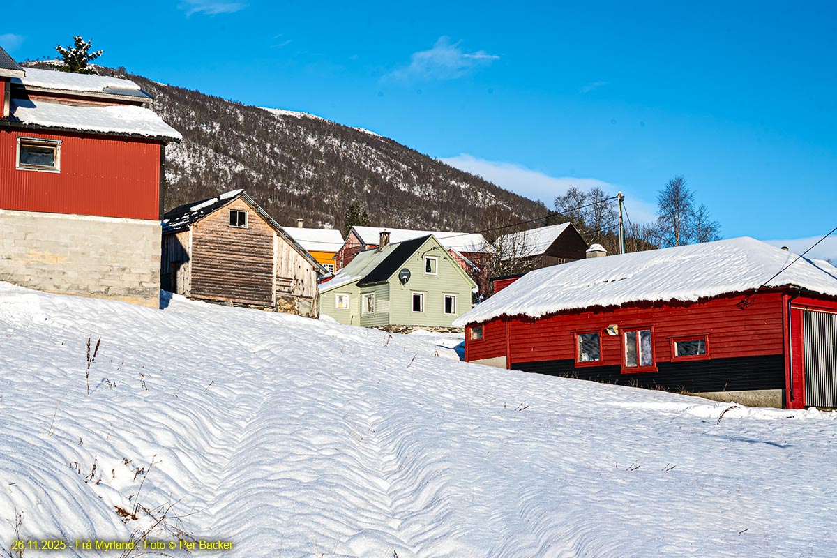 Frå Myrland