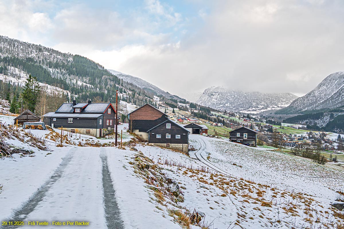 Frå Tveite