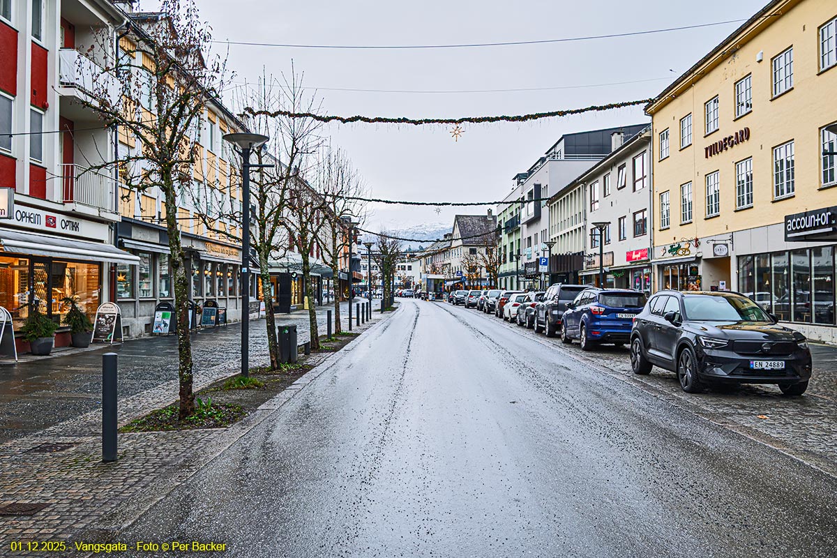 Frå Vangsgata