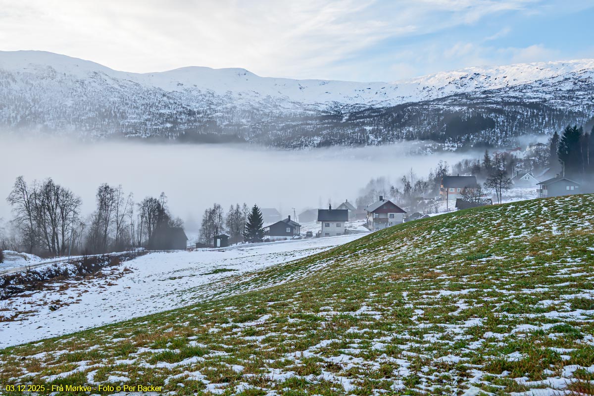 Frå Mørkve