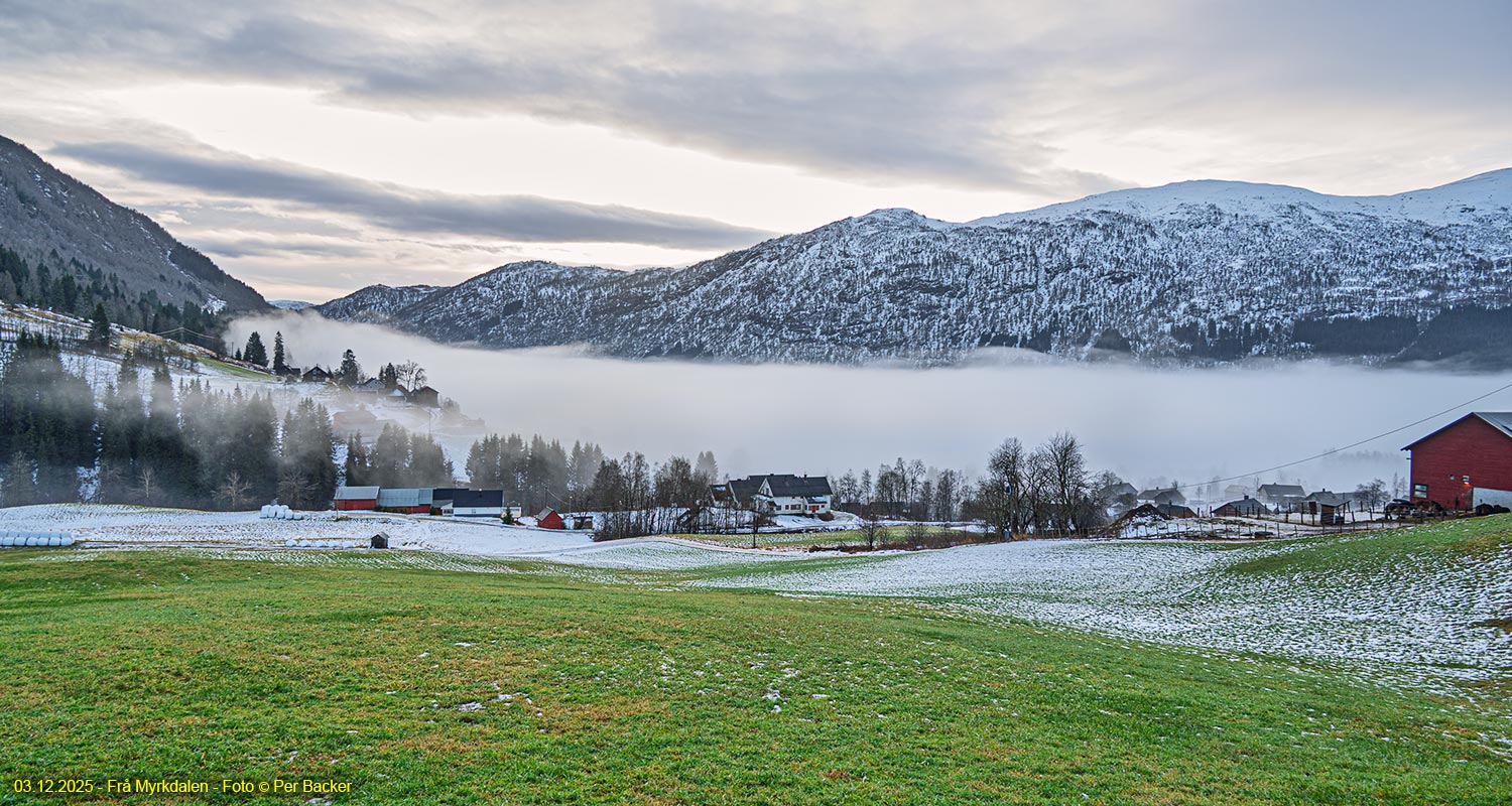 Frå Myrkdalen