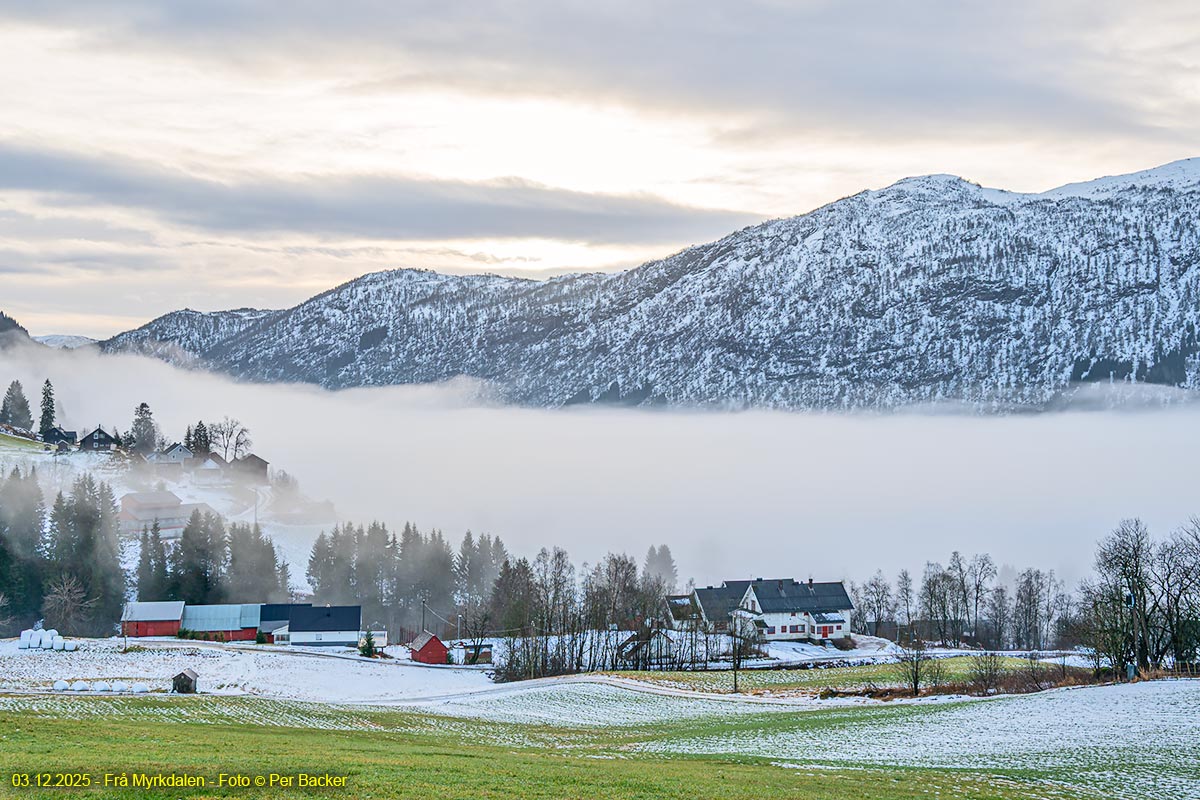 Frå Myrkdalen