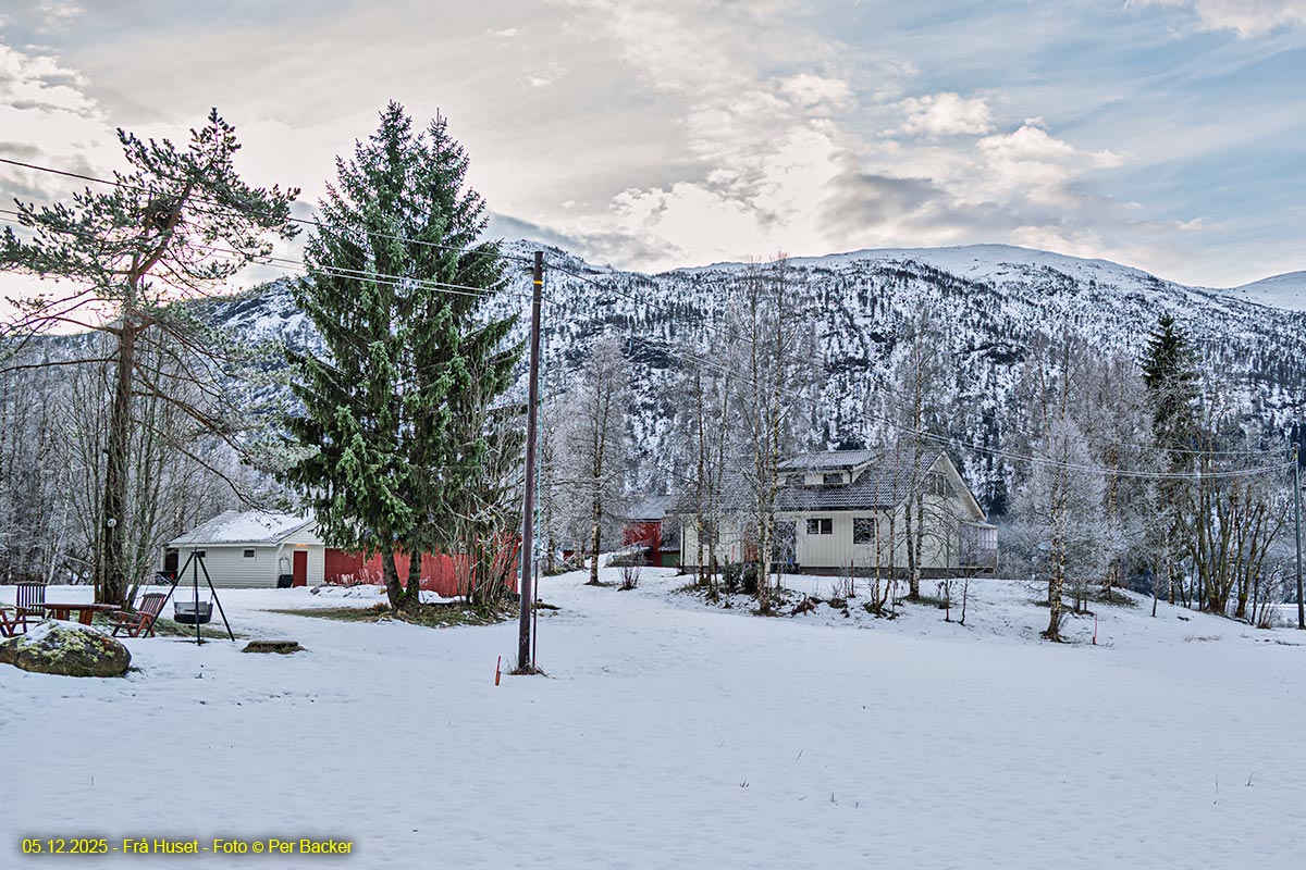Frå Huset