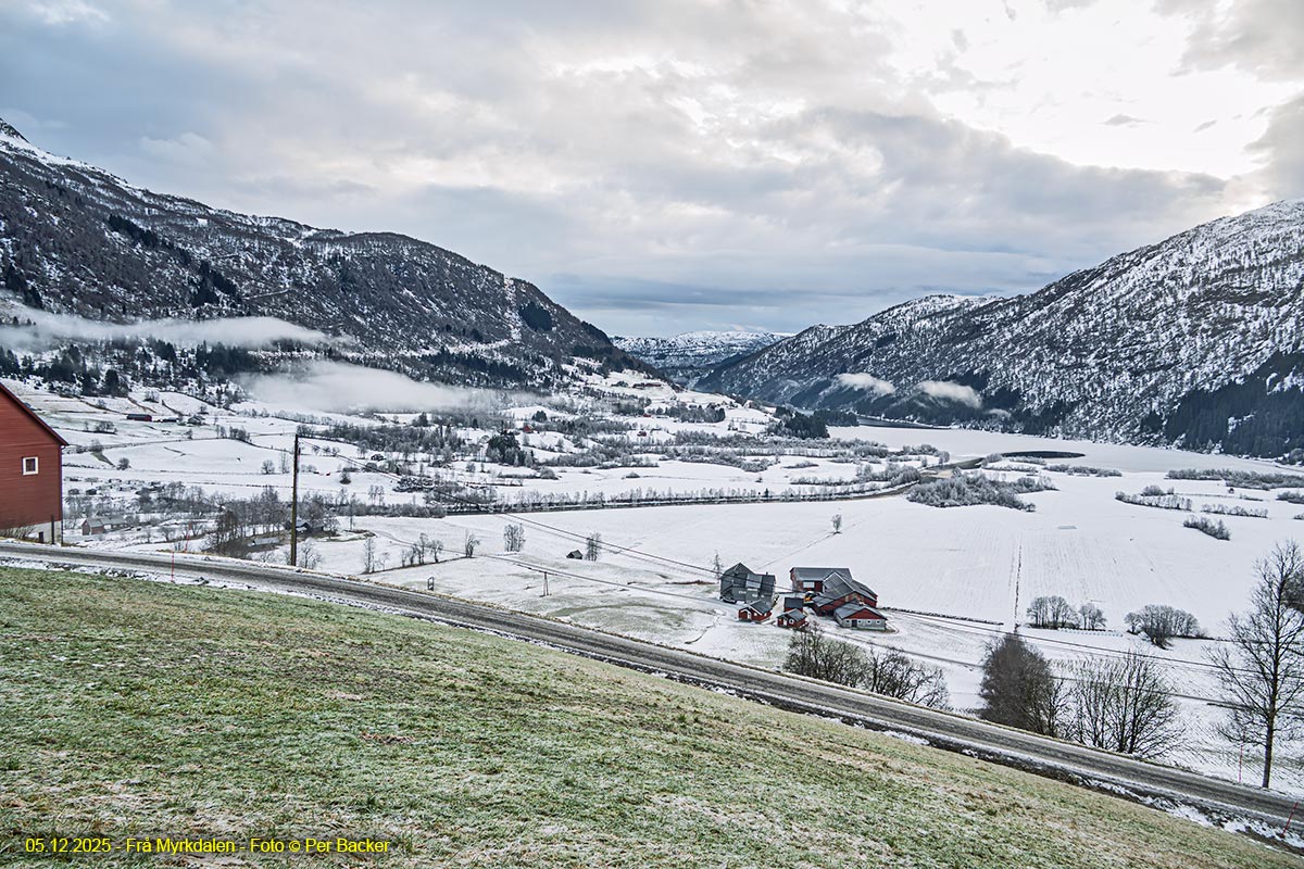Frå Myrkdalen