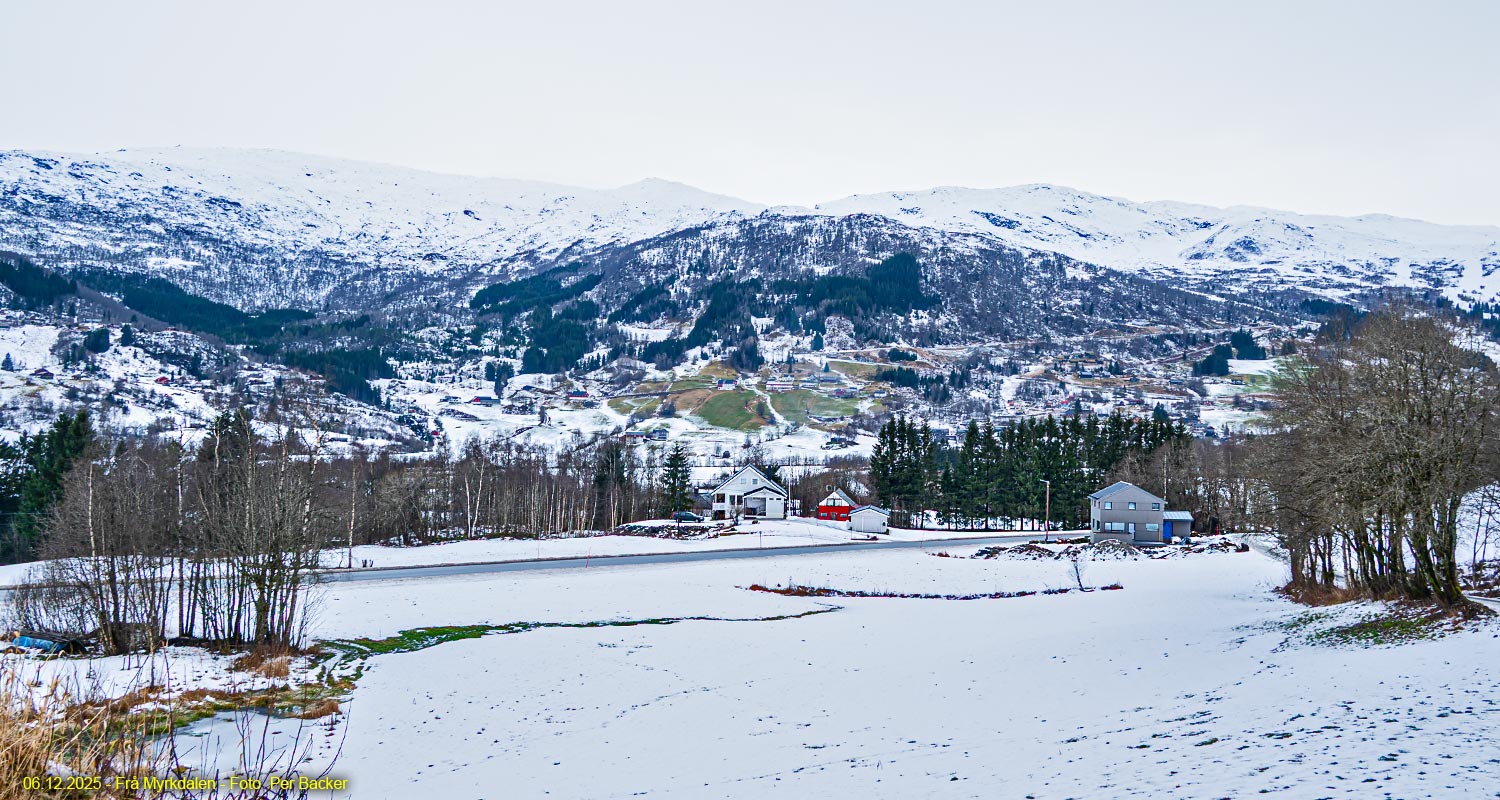Frå Myrkdalen