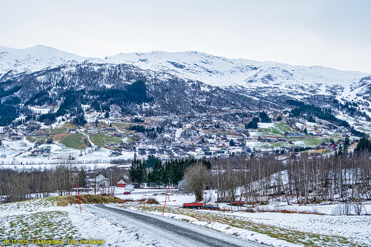 Frå Myrkdalen