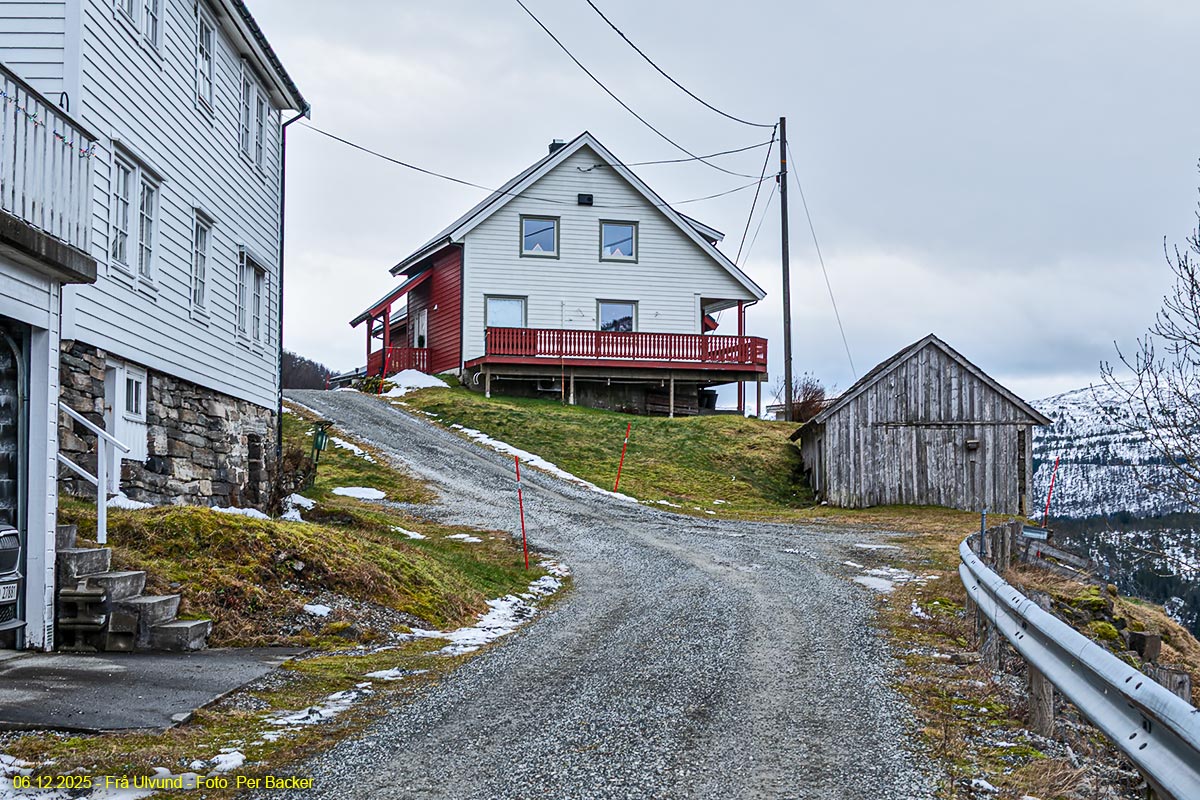 Frå Ulvund