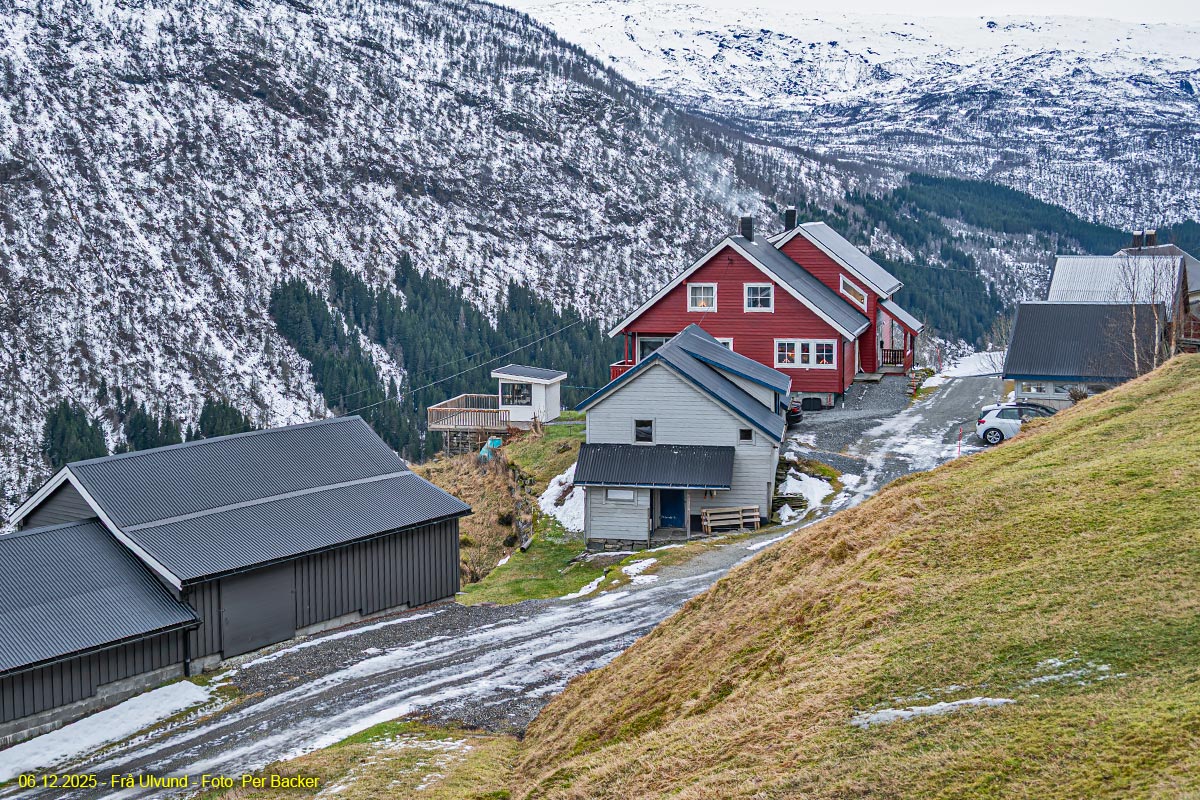 Frå Ulvund