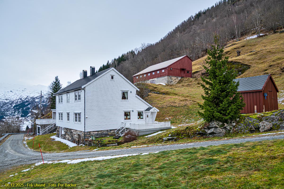 Frå Ulvund