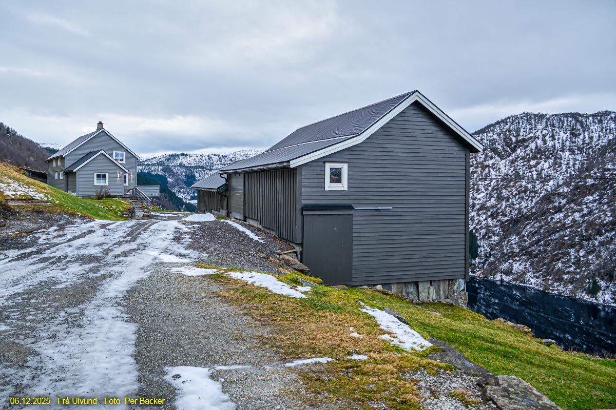 Frå Ulvund