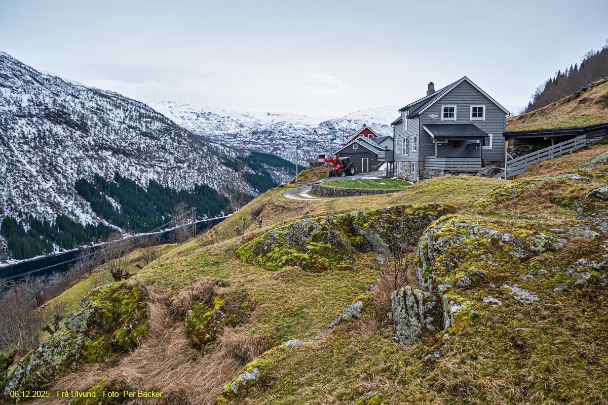 Frå Ulvund