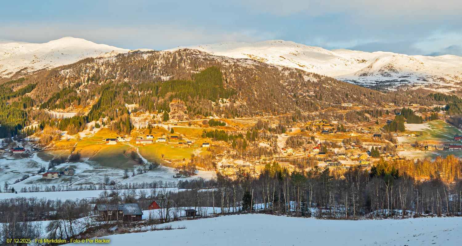Frå Myrkdalen