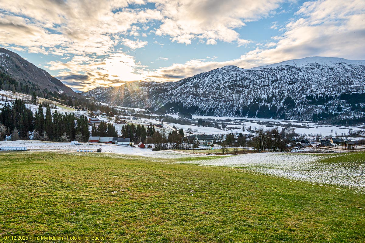 Frå Myrkdalen