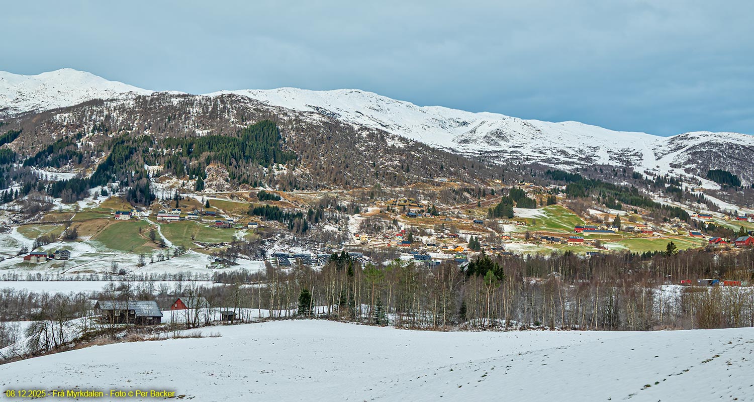 Frå Myrkdalen
