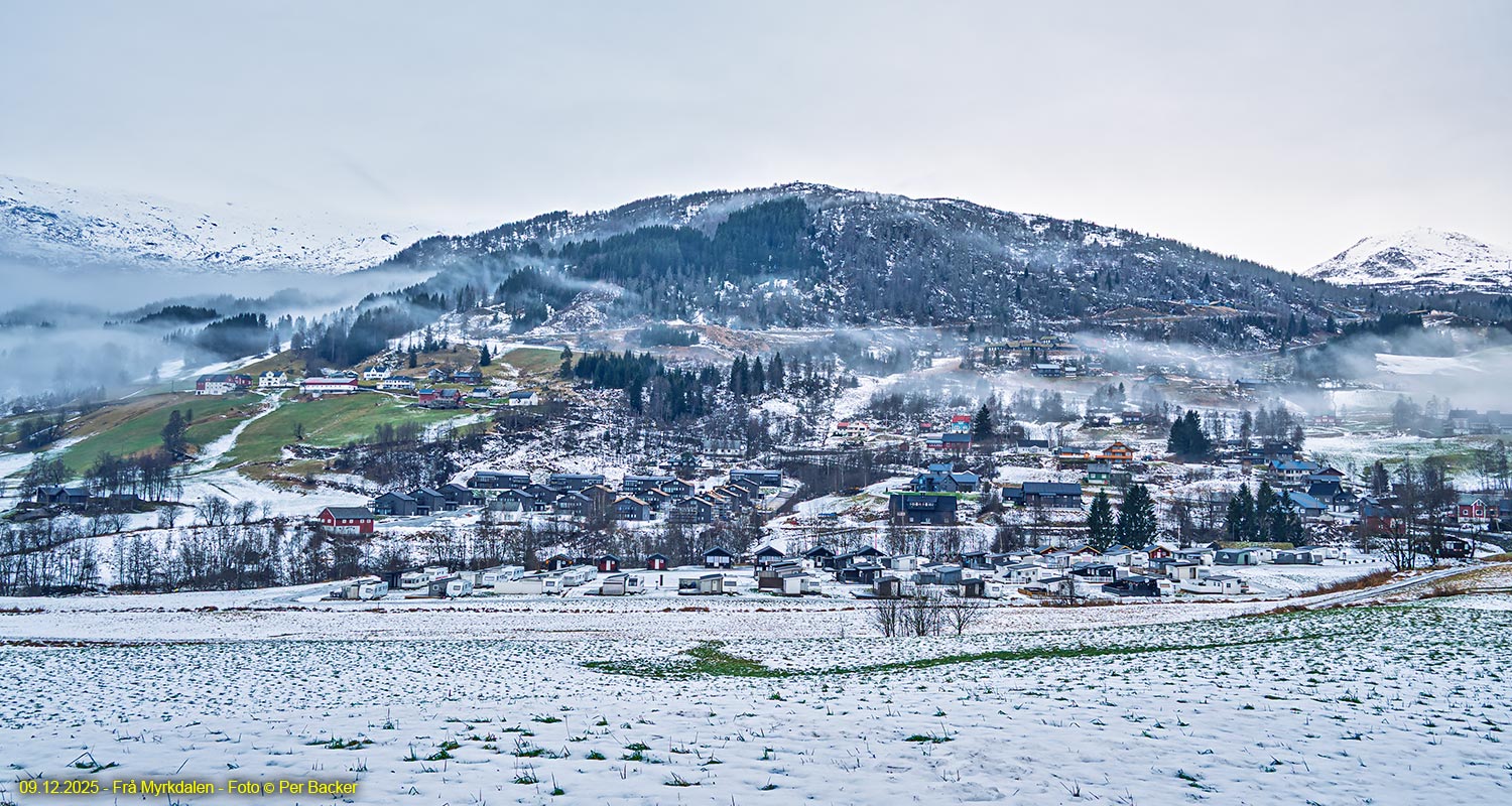 Frå Myrkdalen