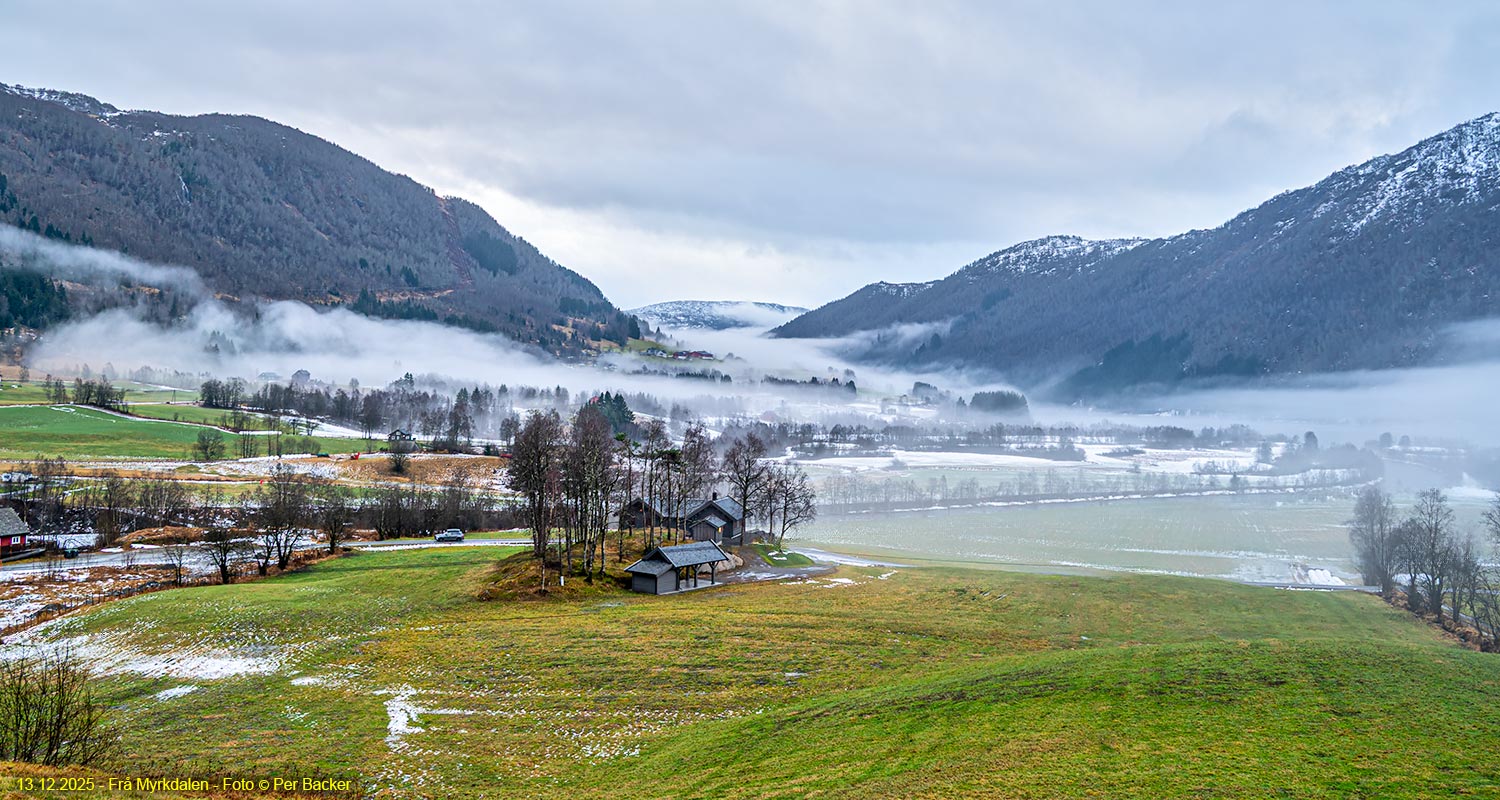 Frå Myrkdalen