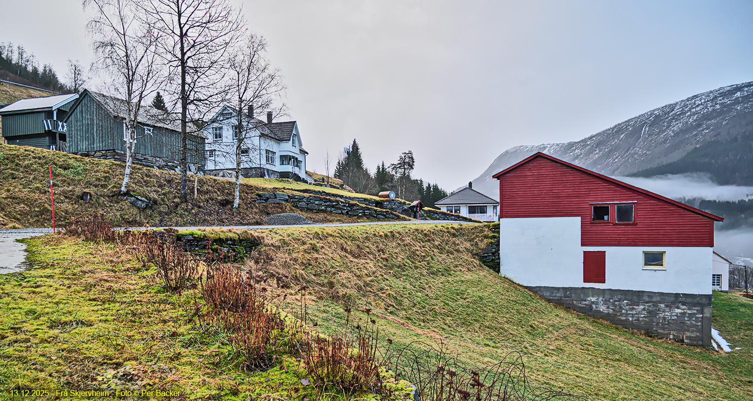 Frå Skjervheim