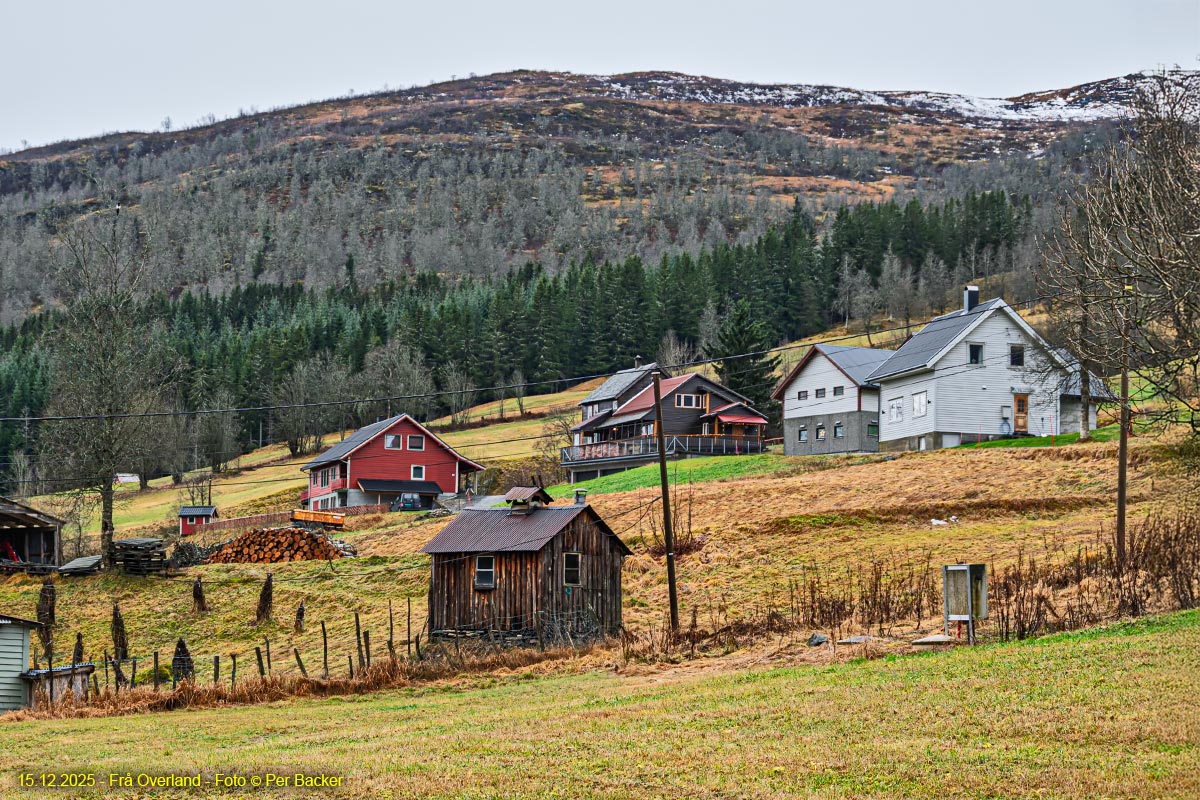 Frå Overland