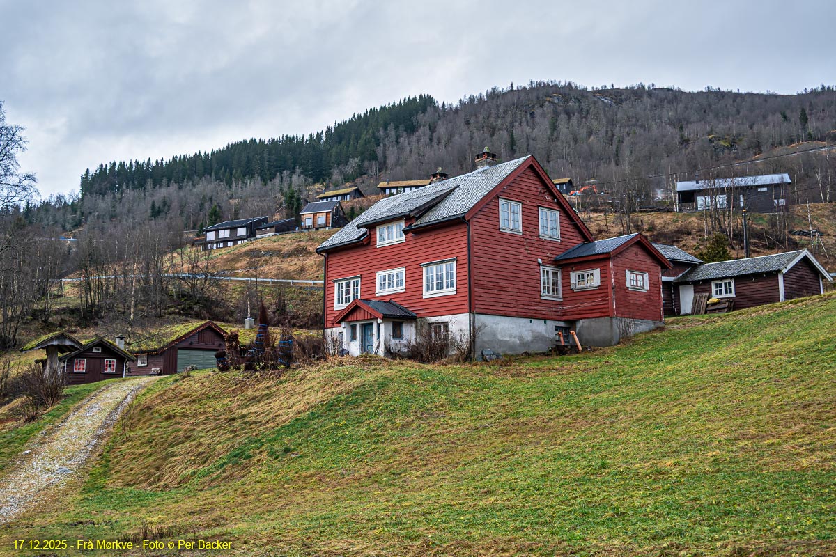 Frå Mørkve