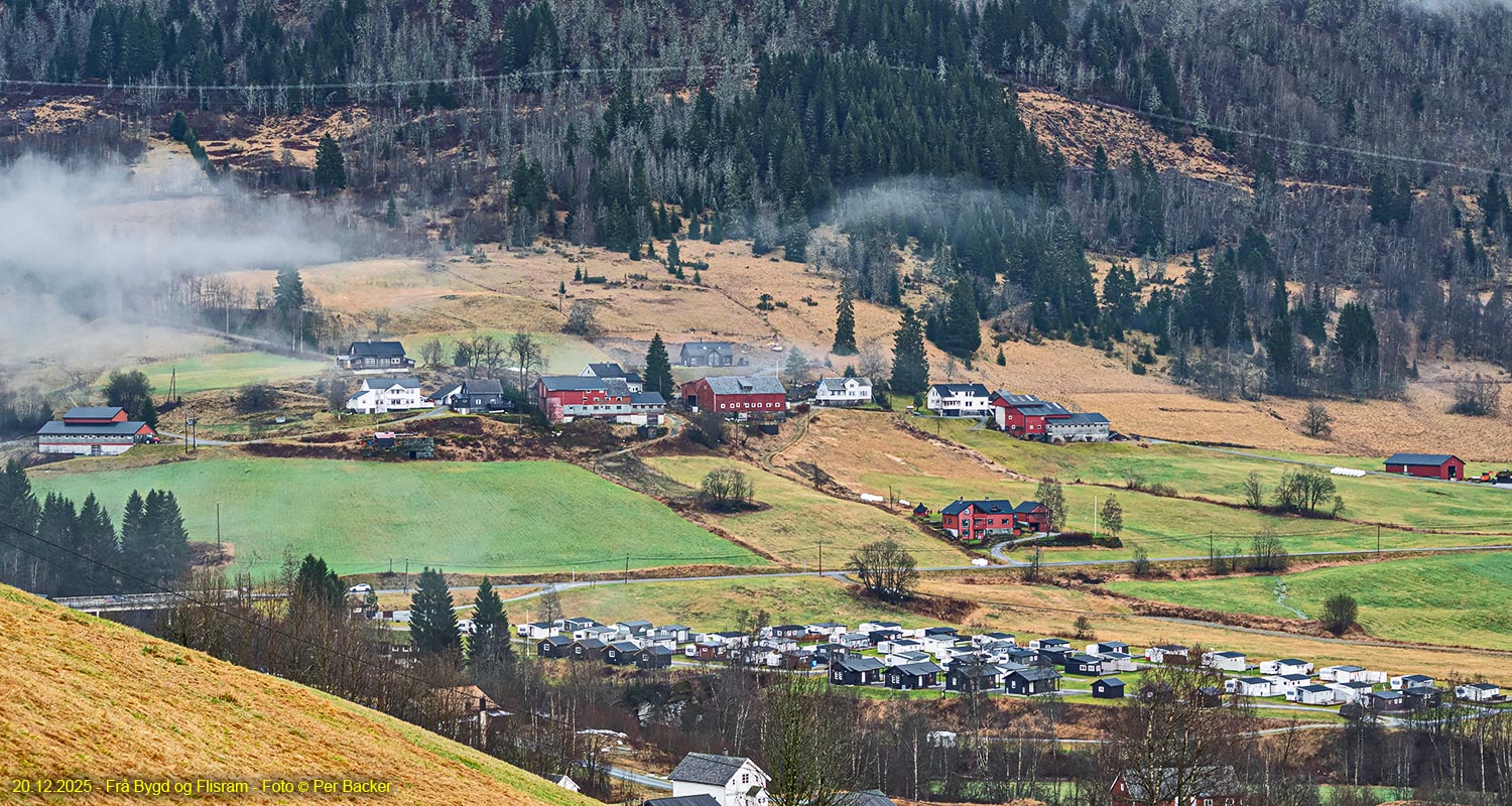 Frå Bygd og Flisram