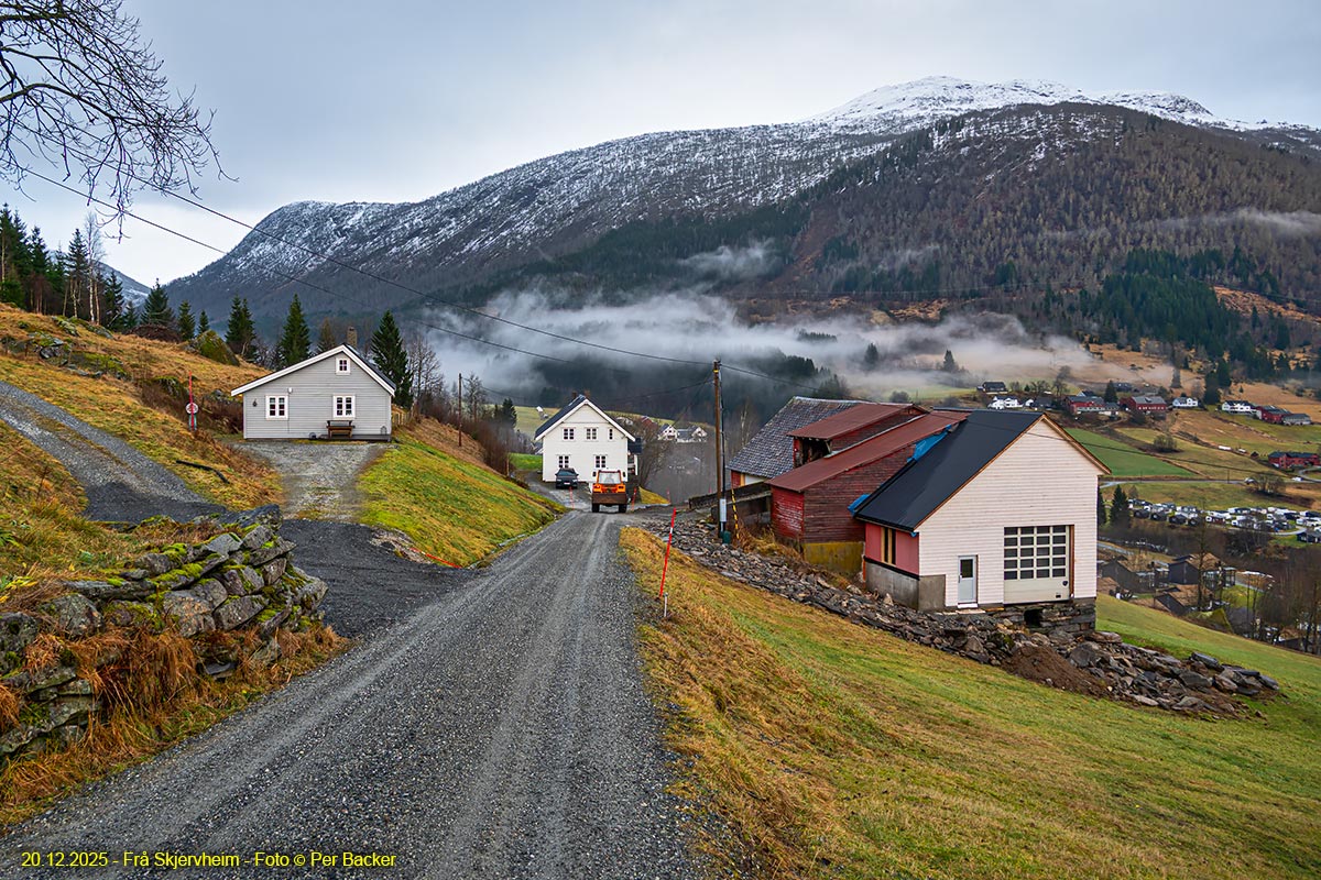 Frå Skjervheim