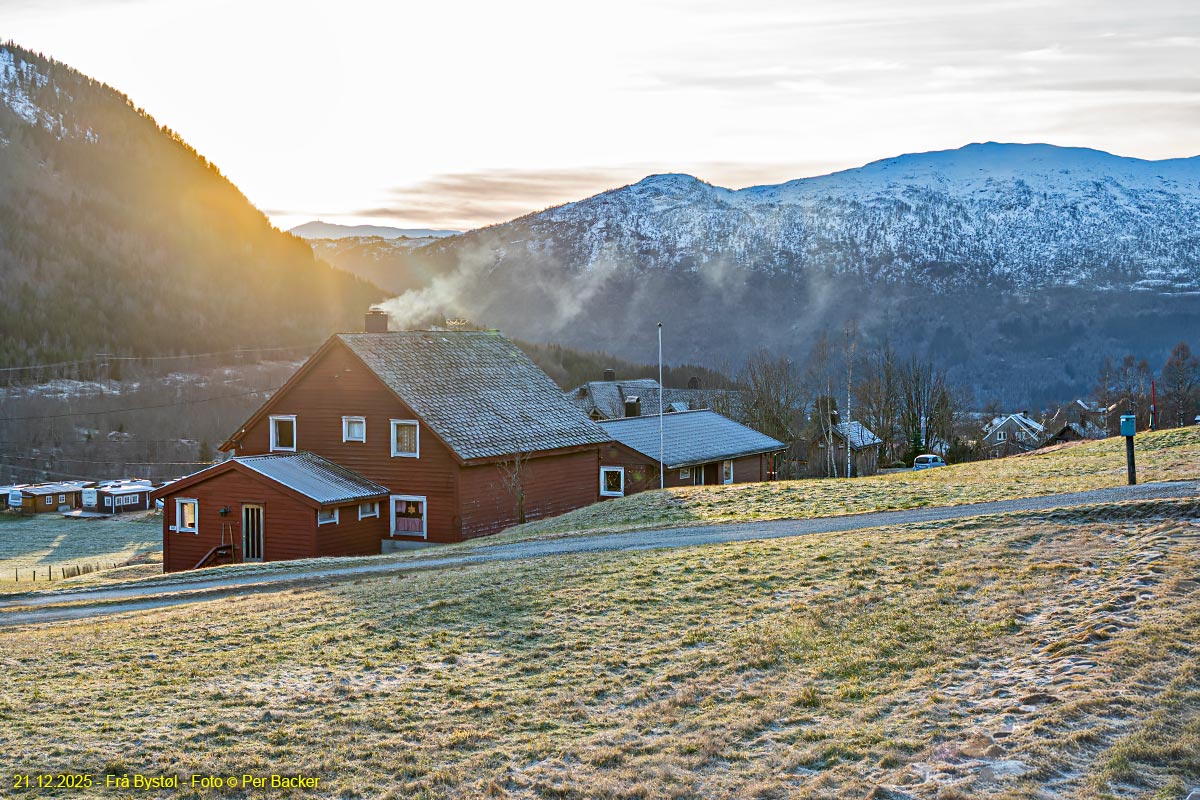 Frå Bystøl