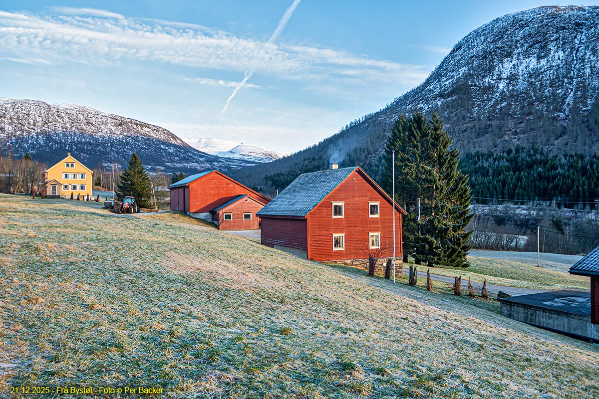 Frå Bystøl