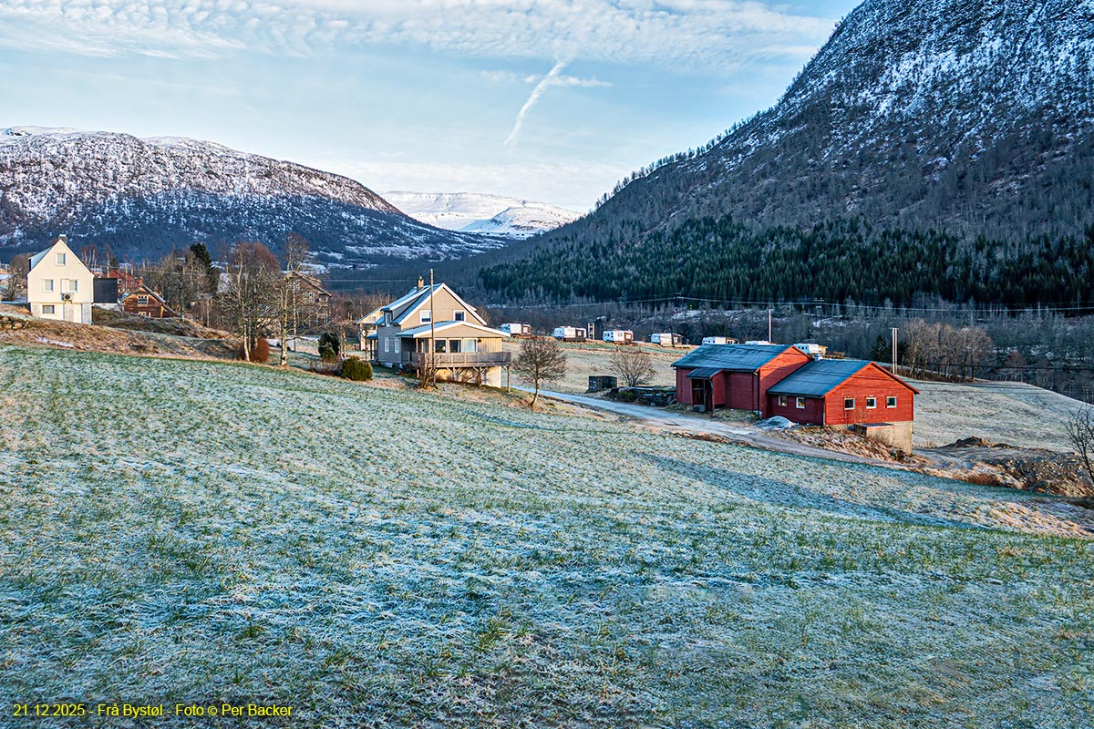Frå Bystøl
