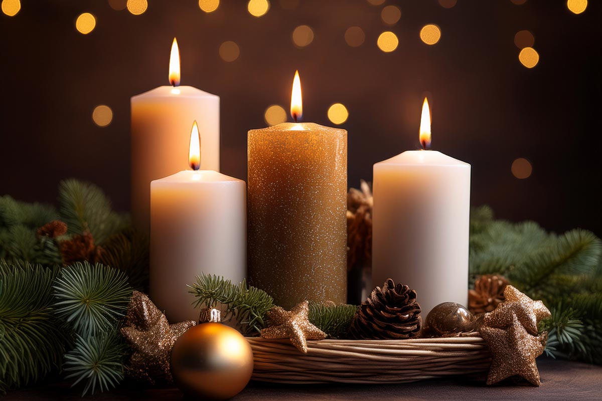 Fjerde sundag i advent (KI)