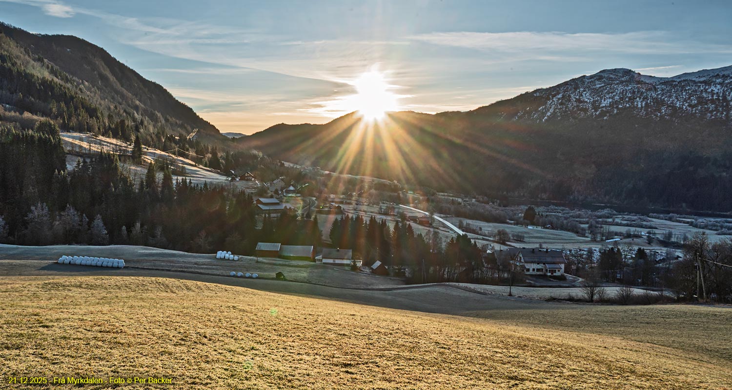 Frå Myrkdalen