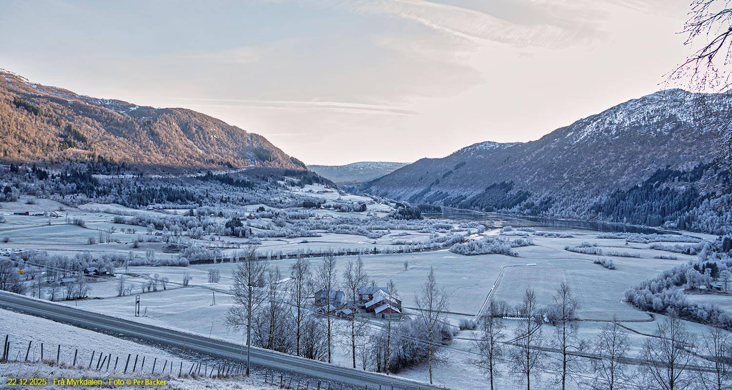 Frå Myrkdalen
