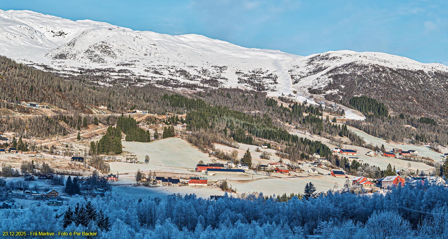 Frå Mørkve