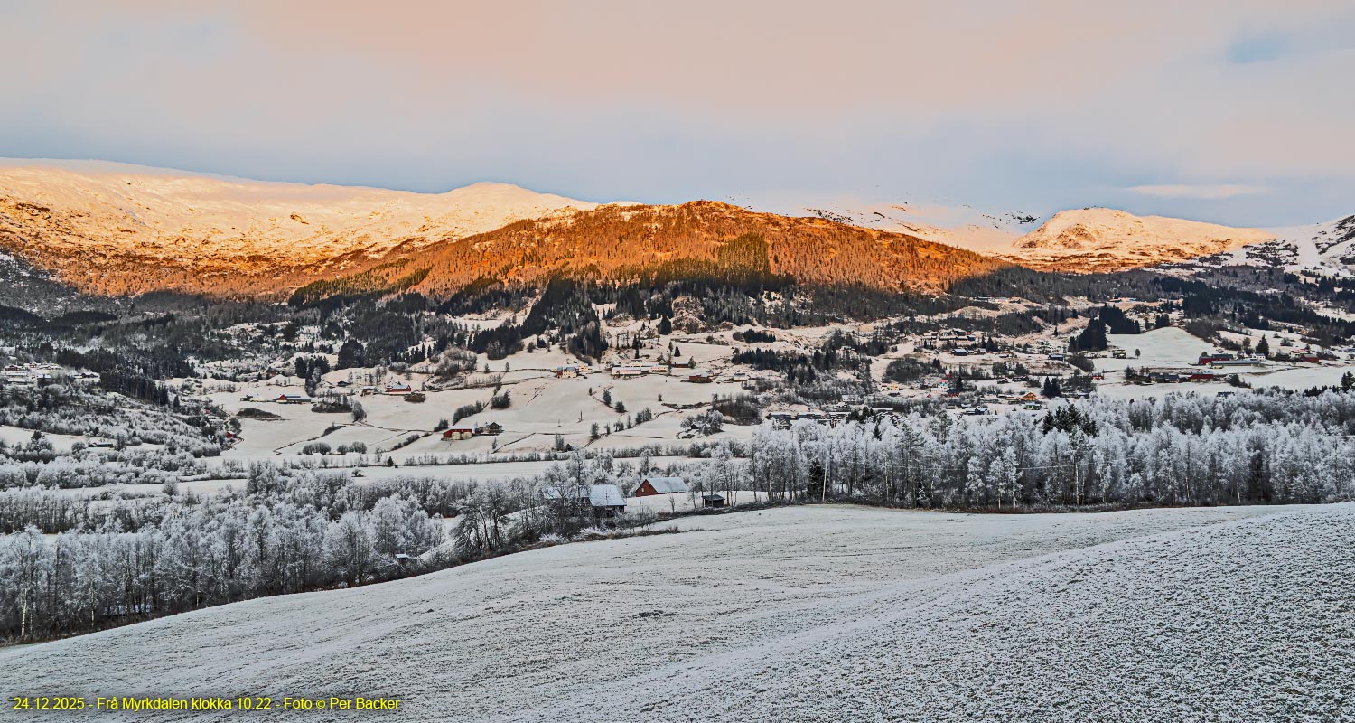 Frå Myrkdalen