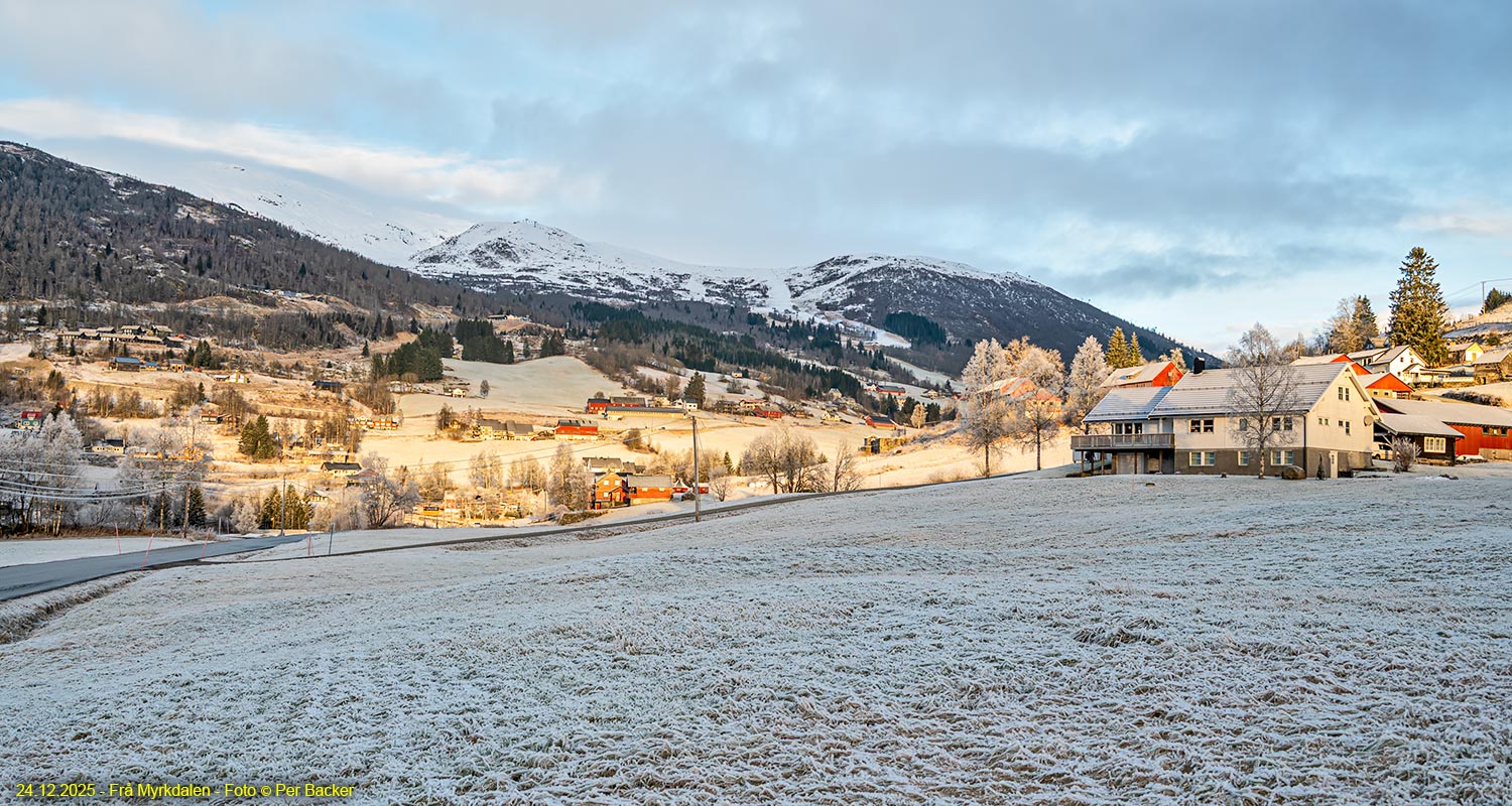 Frå Myrkdalen