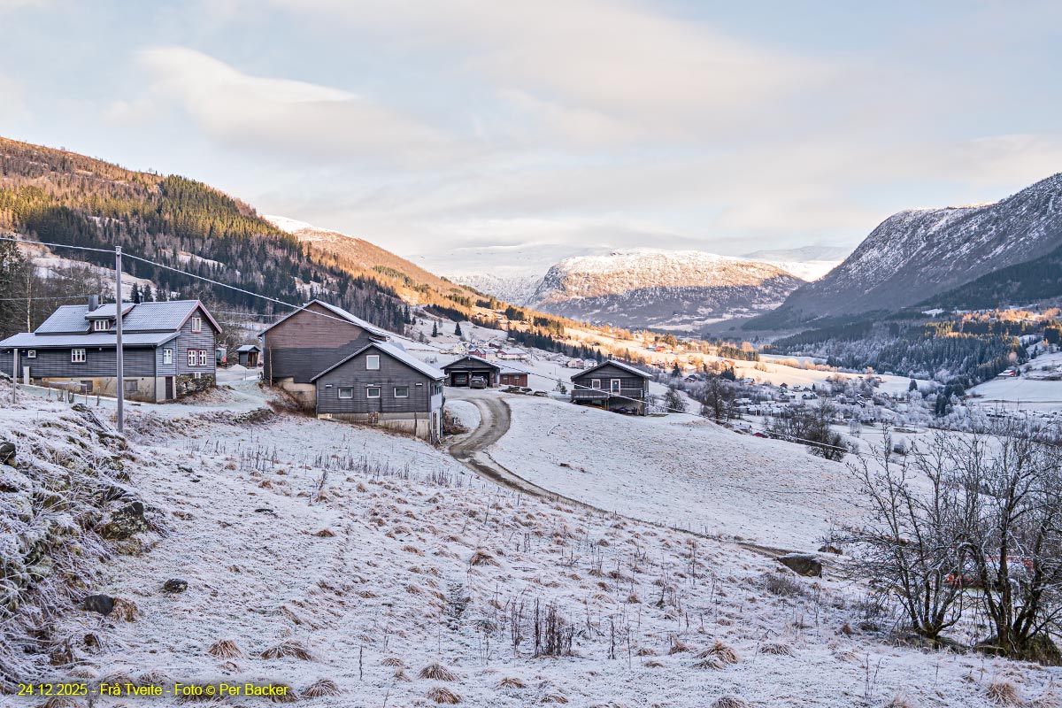 Frå Tveite