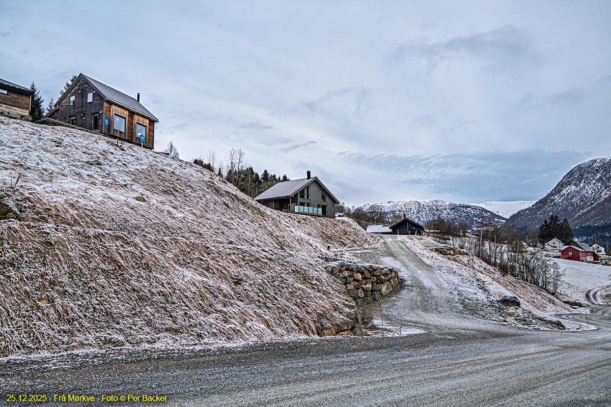 Frå Mørkve
