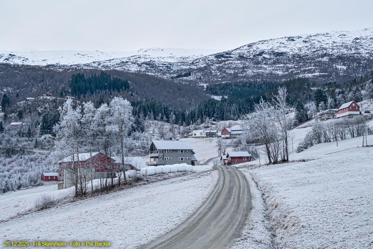 Frå Skjervheim