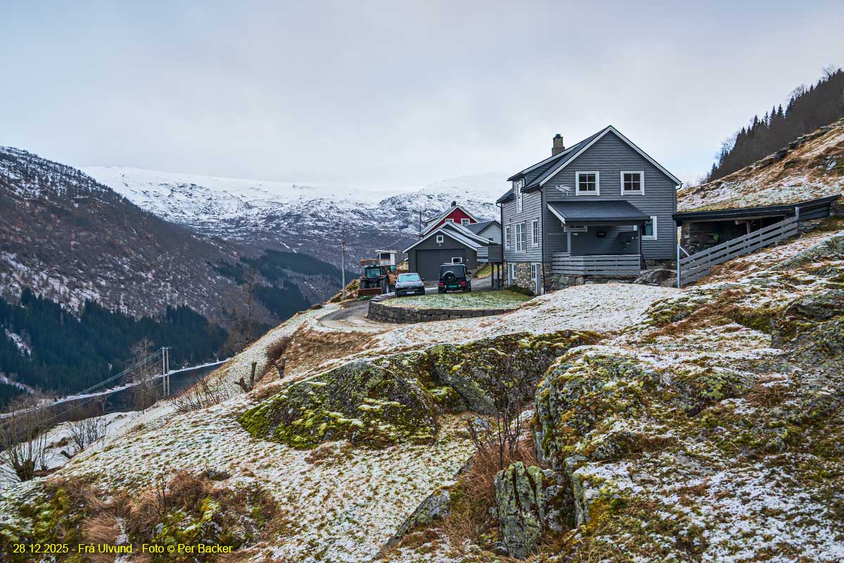 Frå Ulvund