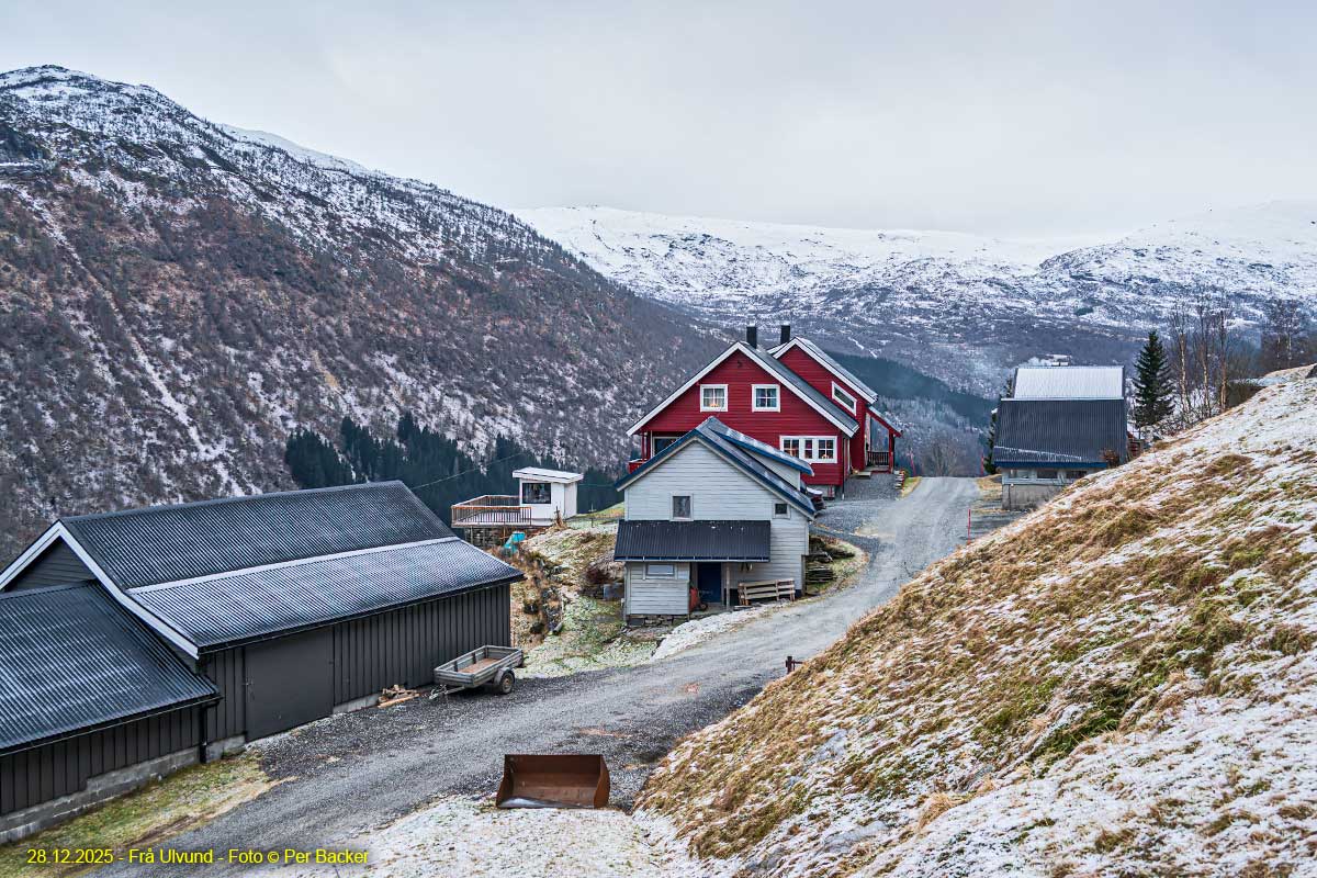 Frå Ulvund