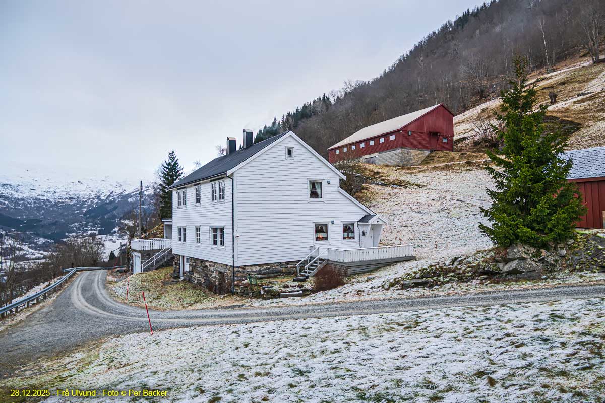 Frå Ulvund