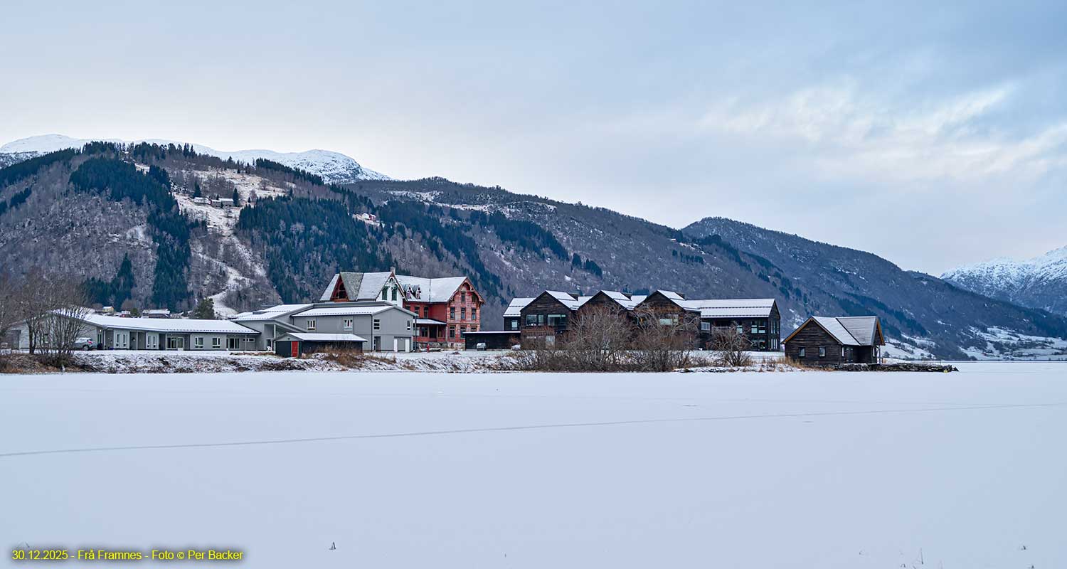 Frå Framnes