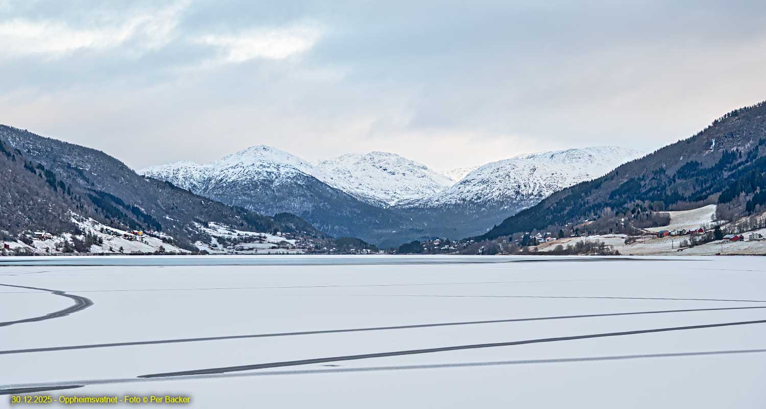 Oppheimsvatnet