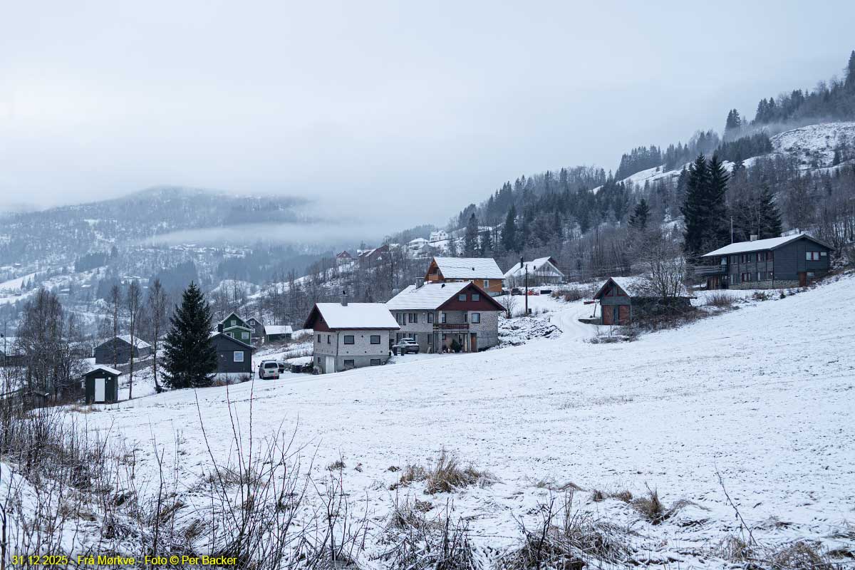 Frå Mørkve