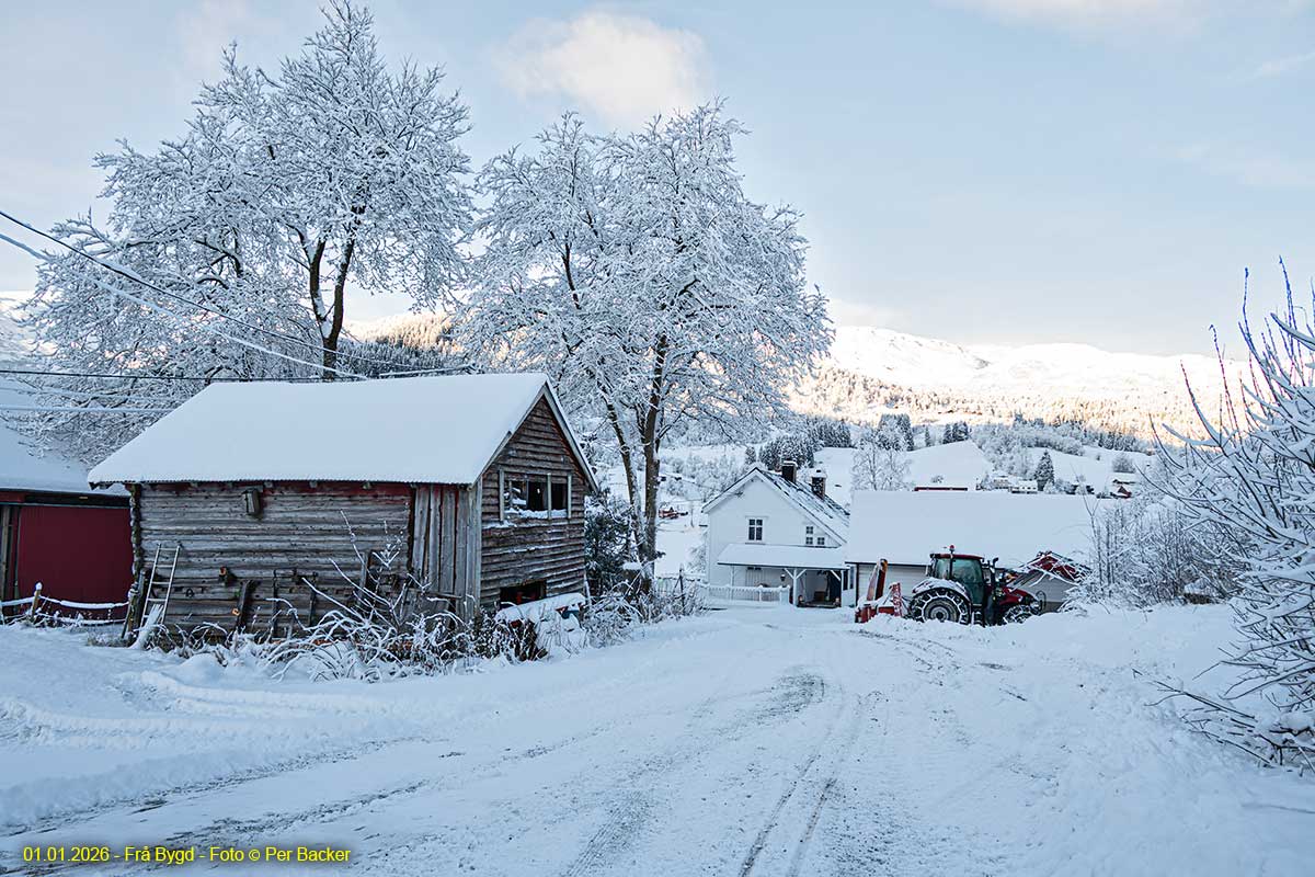 Frå Bygd