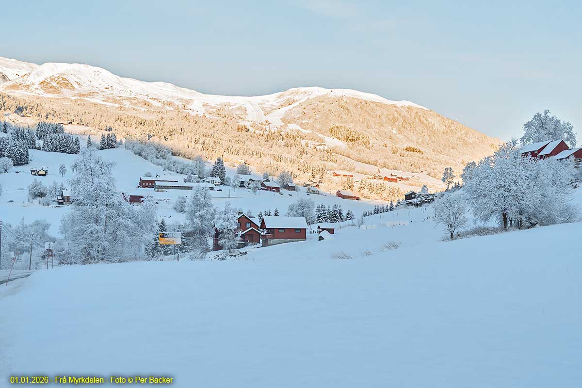 Frå Myrkdalen