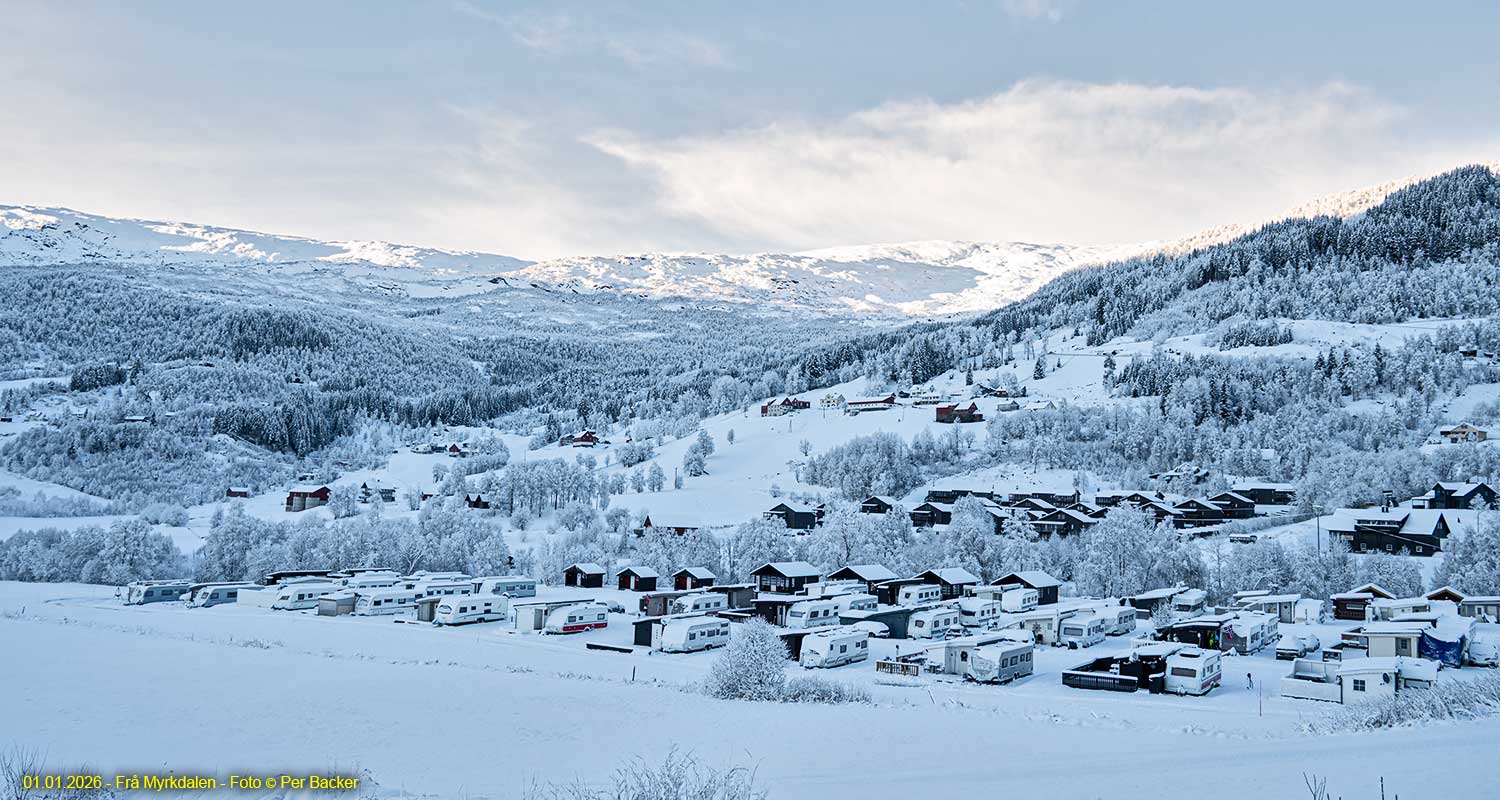 Frå Myrkdalen