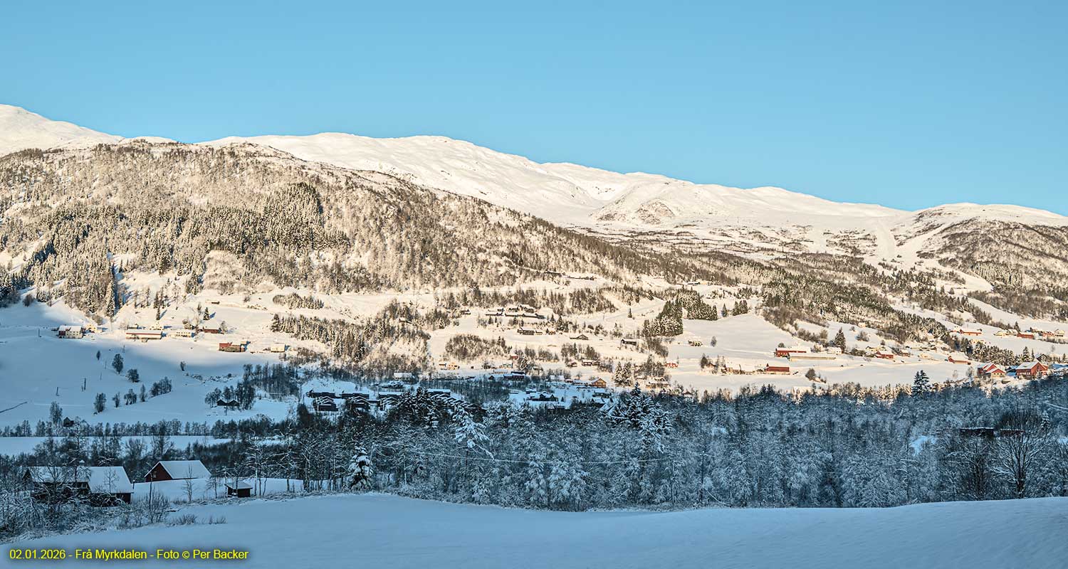 Frå Myrkdalen